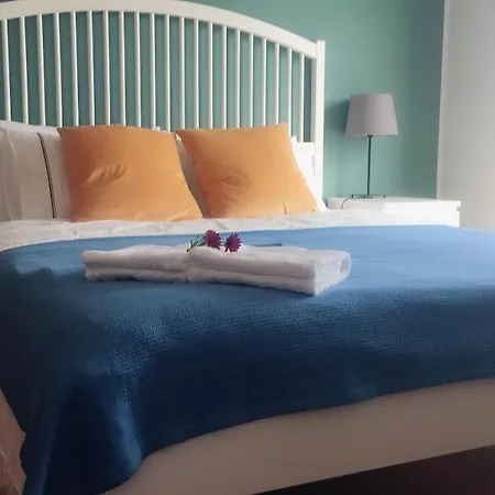 Accommodatie bij particulieren Hope House *