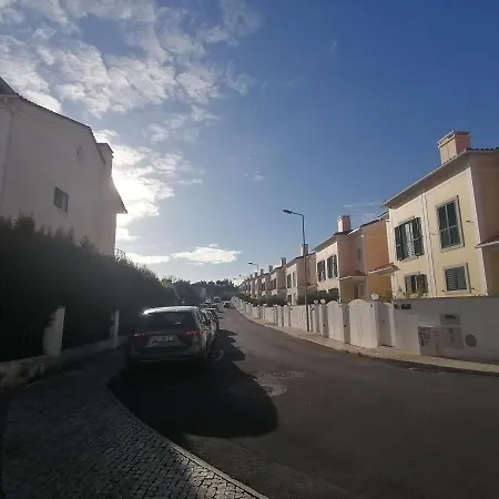 Hope House Rum i privatbostad Estoril