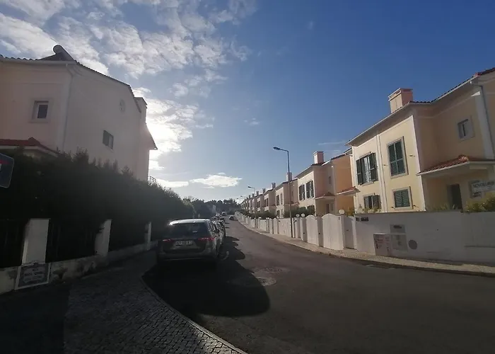 Hope House Privat bolig Estoril